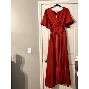 Balticborn maxi dress